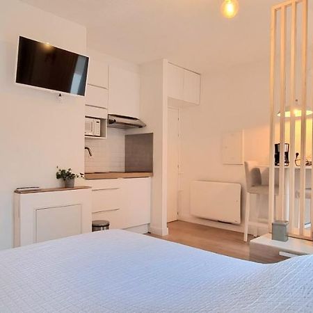 Apartament Sur Un Nuage - Terrasse - Gare - Hypercentre Tuluza Zewnętrze zdjęcie