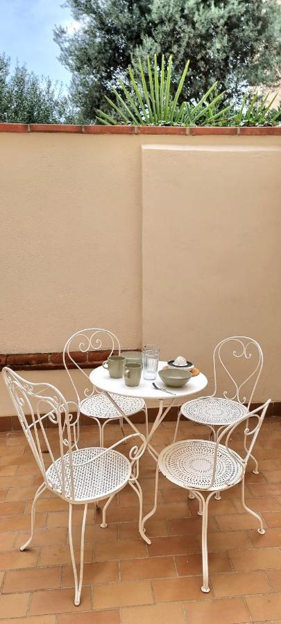 Apartament Sur Un Nuage - Terrasse - Gare - Hypercentre Tuluza Zewnętrze zdjęcie