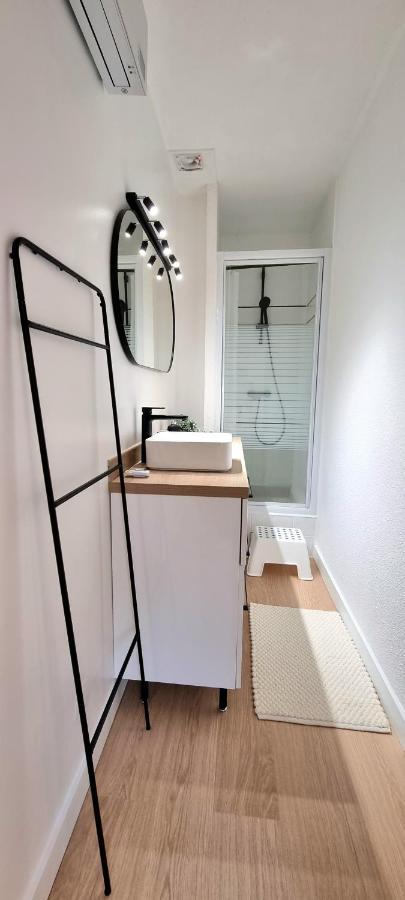 Apartament Sur Un Nuage - Terrasse - Gare - Hypercentre Tuluza Zewnętrze zdjęcie