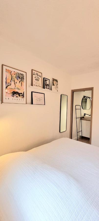 Apartament Sur Un Nuage - Terrasse - Gare - Hypercentre Tuluza Zewnętrze zdjęcie