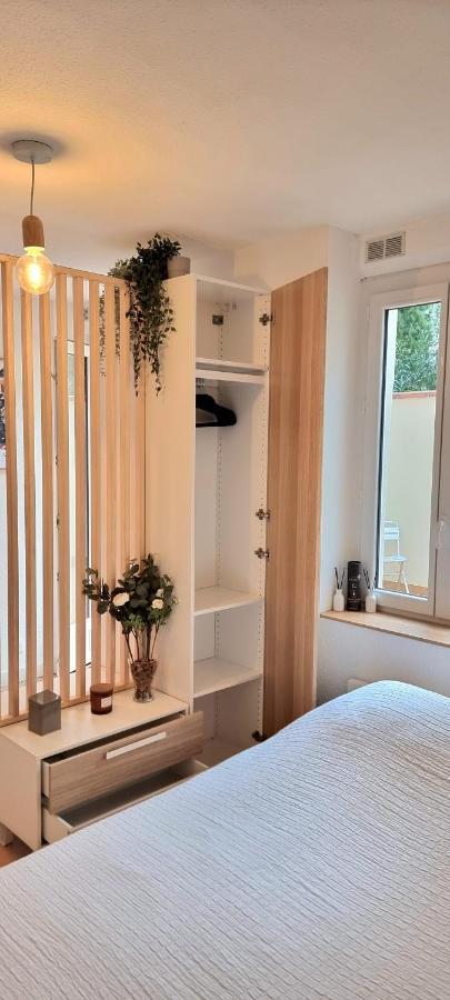 Apartament Sur Un Nuage - Terrasse - Gare - Hypercentre Tuluza Zewnętrze zdjęcie